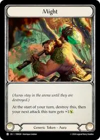 Might (1st Strike)