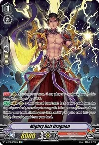 Mighty Bolt Dragoon SP (V-BT12: Divine Lightning Radiance)