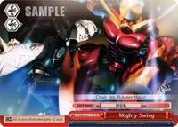 Mighty Swing (Persona 4 ver.E) — Weiss Schwarz Card Value