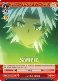 Miike Tenta (Fate/Apocrypha)