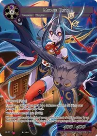 Mikage Reiya (Promo Cards)
