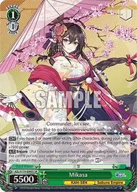 Mikasa SR (Azur Lane Vol. 2)