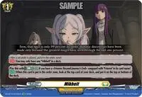 Mikheit (DZ-BT13: Parallactic Clash)