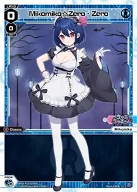Mikomiko Zero Zero (Dissonance Diva)