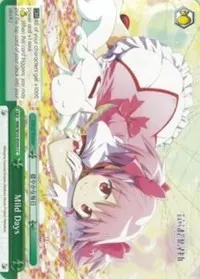 Mild Days (Puella Magi Madoka Magica the Movie -Rebellion-)