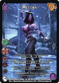 Mileena (Mortal Kombat X)
