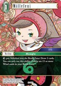 Millefeui (Gunslinger in the Abyss)