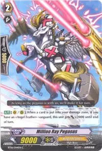 Million Ray Pegasus (BT06: Breaker of Limits)