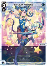 Milulun Nought Parallel (Fesonne Diva)