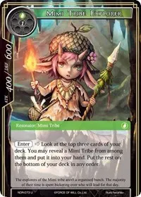 Mimi Tribe Explorer (New Dawn Rises)