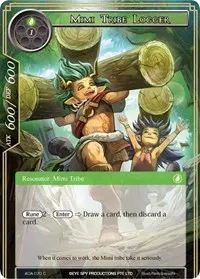 Mimi Tribe Logger (Awakening of the Ancients)