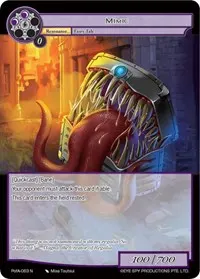 Mimic (Alice Origin IV: Prologue of Attoractia)