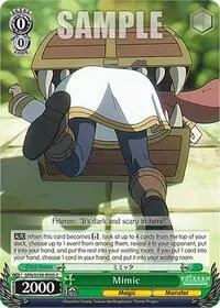 Mimic (Frieren: Beyond Journey’s End)