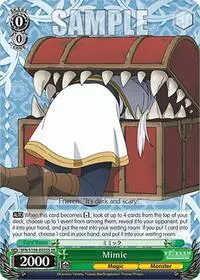 Mimic SR (Frieren: Beyond Journey’s End)