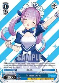 Minato Aqua (hololive production)