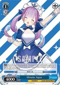 Minato Aqua SR (hololive production)