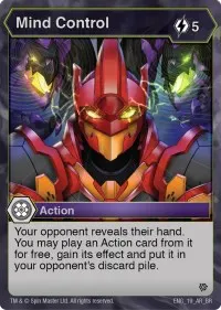 Mind Control (Resurgence)