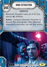Mind Extraction (Convergence)