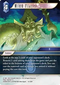 Mind Flayer (Crystal Dominion)