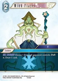 Mind Flayer EX (Opus IX)