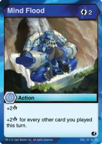 Mind Flood (Battle Brawlers)