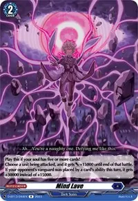 Mind Lave (D-BT13: Flight of Chakrabarthi)