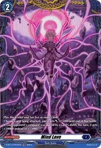 Mind Lave FR (D-BT13: Flight of Chakrabarthi)