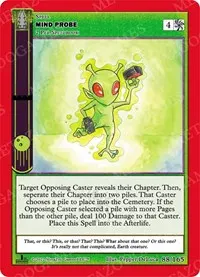 Mind Probe (Wilderness: First Edition)