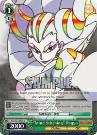 Mind Stitching Ragyo (KILL la KILL)