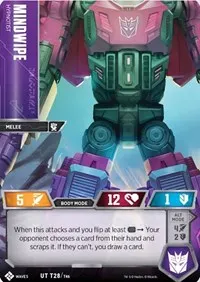 Mindwipe Hypnotist (Titan Masters Attack)