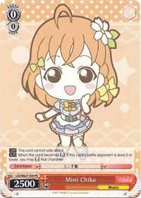 Mini Chika (Love Live! Sunshine!! Extra Booster)