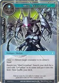 Mini Leviathan (Awakening of the Ancients)
