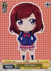 Mini Maki (Love Live!)