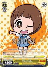 Mini Mako (KILL la KILL)
