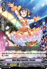 Mini Mini Sparkle Parum (V-EB11: Crystal Melody)
