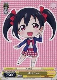 Mini Nico (Love Live!)