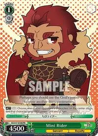 Mini Rider (Fate/Zero)