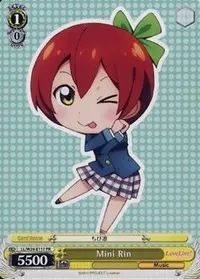 Mini Rin (Love Live!)