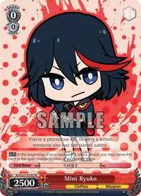 Mini Ryuko (KILL la KILL)