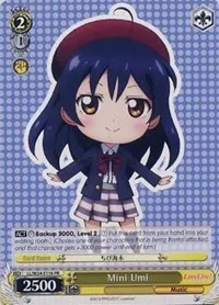 Mini Umi (Love Live!)
