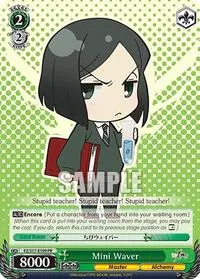 Mini Waver (Fate/Zero)