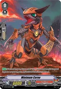 Minimum Carno SP (V-BT10: Phantom Dragon Aeon)