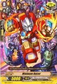 Minimum Raizer (EB04 - Infinite Phantom Legion)