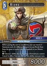 Minwu (Rebellion's Call)