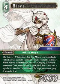 Minwu (Hidden Legends)