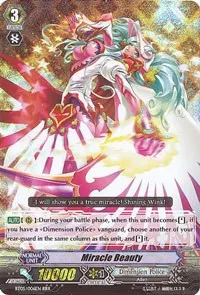 Miracle Beauty (BT05: Awakening of Twin Blades)