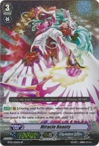 Miracle Beauty SP (BT05: Awakening of Twin Blades)