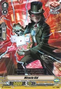 Miracle Kid (V-BT01: Unite! Team Q4)