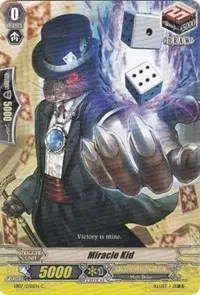Miracle Kid (EB07 - Mystical Magus)
