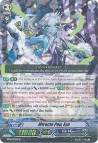 Miracle Pop Eva SP (BT12: Binding Force of the Black Rings)